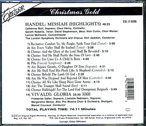 Handel: Messiah Highlights
