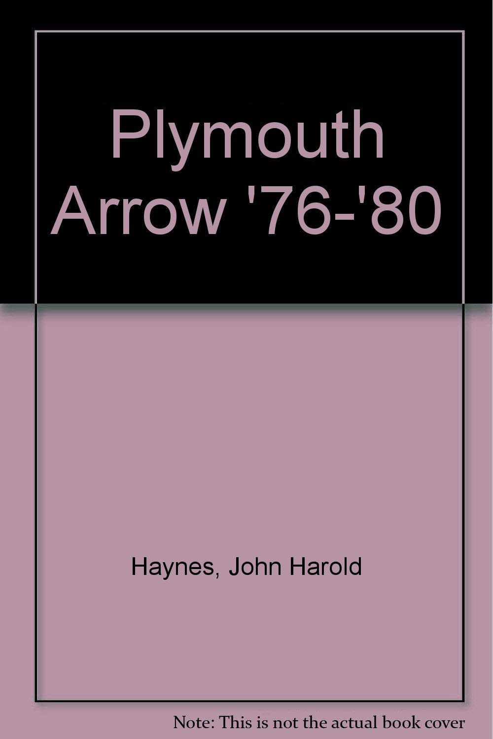 Plymouth Arrow '76-'80