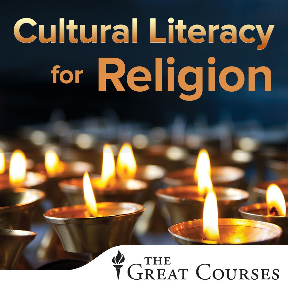 Cultural Literacy for Religion: Everything the Well-Educated Person Should Know