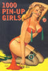 1000 PinUp Girls Riemschneider, Burkhard; Goodden, Christian; Hellmann, Harald and Various