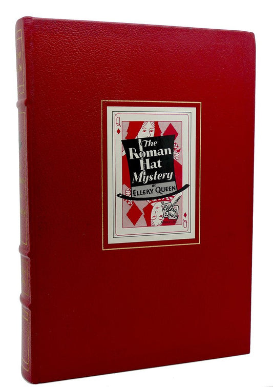 Roman Hat Mystery [Hardcover] QUEEN, ELLERY and Norman Walker