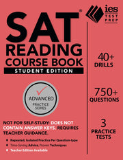 SAT Reading Course Book: Student Edition