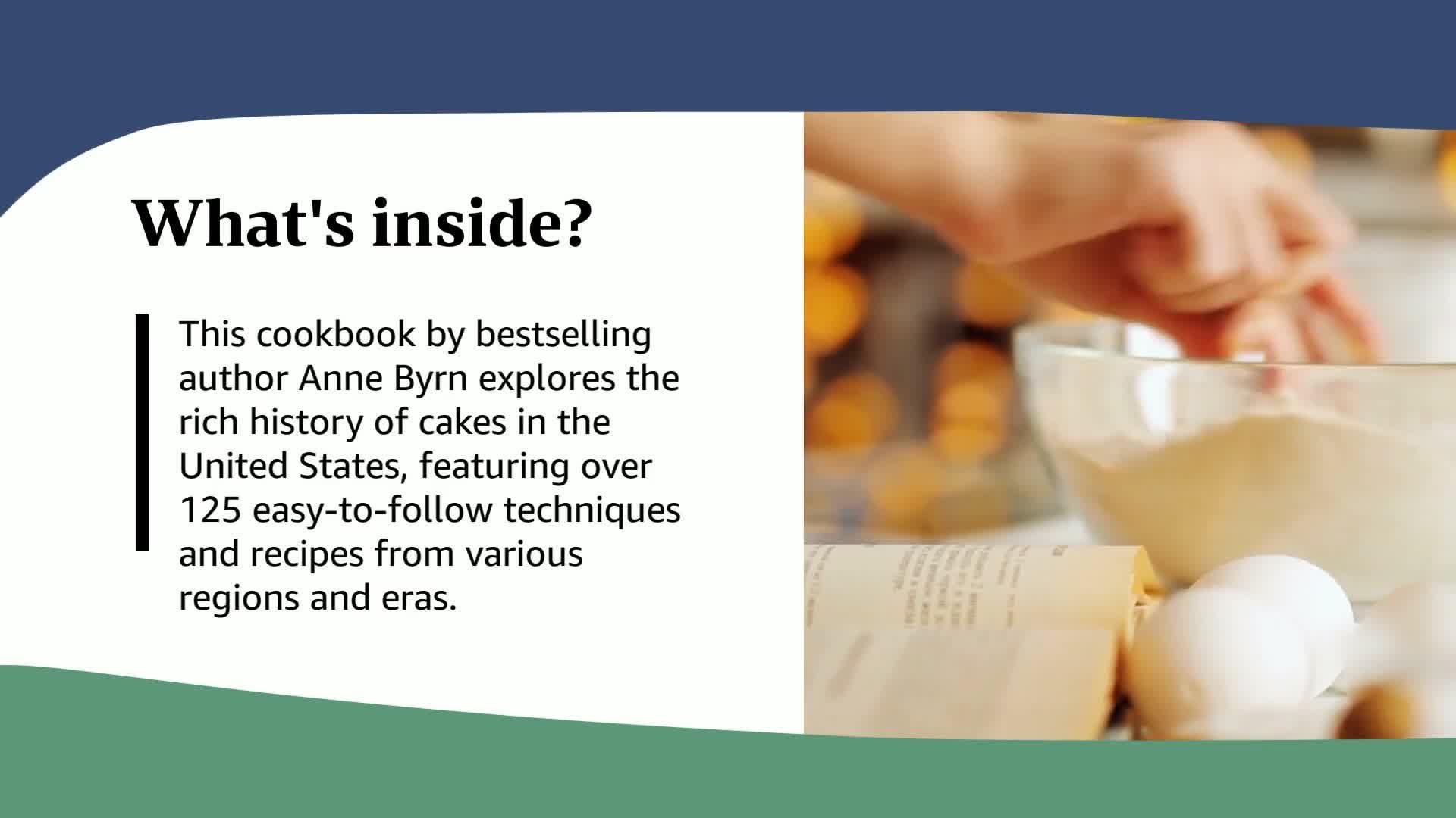 American Cake: From Colonial Gingerbread to Classic Layer, the Stories and Recipes Behind More Than 125 of Our Best-Loved Cakes: A Baking Book