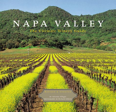Napa Valley [Paperback] Allegra, Antonia