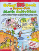 The Great Big Book of SuperFun Math Activities Liccione, Jean