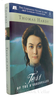 Tess of the d'Urbervilles: A Pure Woman (Modern Library)