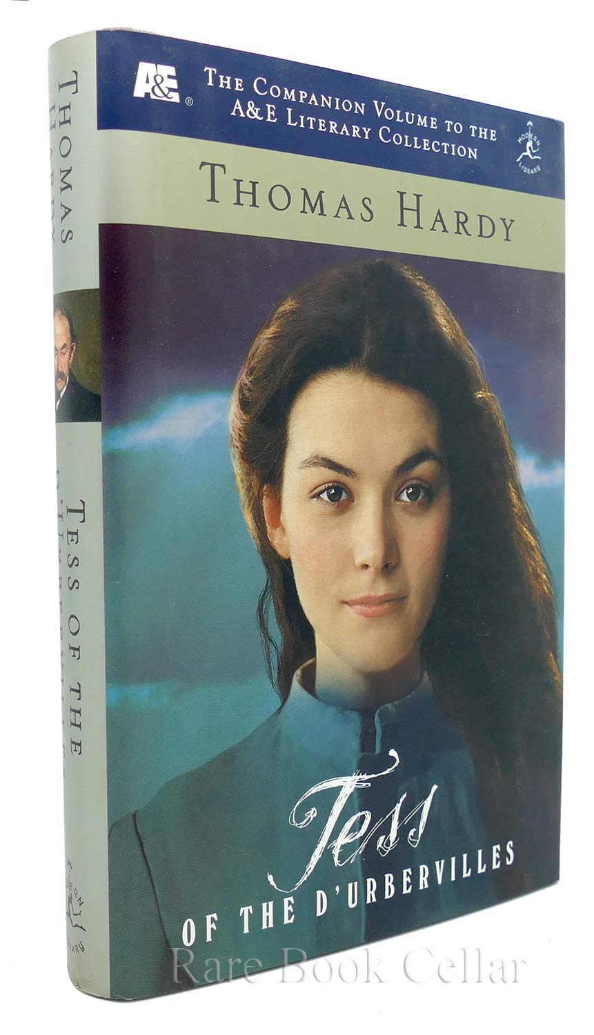Tess of the d'Urbervilles: A Pure Woman (Modern Library)