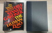 The Human Zero (The Science Fiction Stories Of Erle Stanley Gardner)
