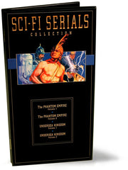 Sci-Fi Serials Collection