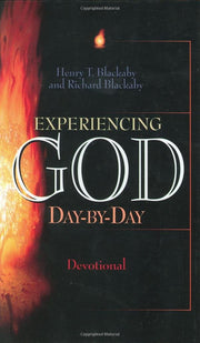 Experiencing God Day-By-Day: A Devotional