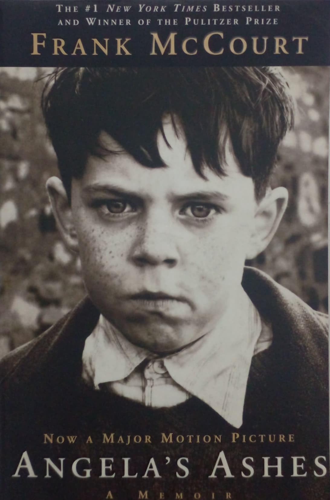 Angelas Ashes: A Memoir