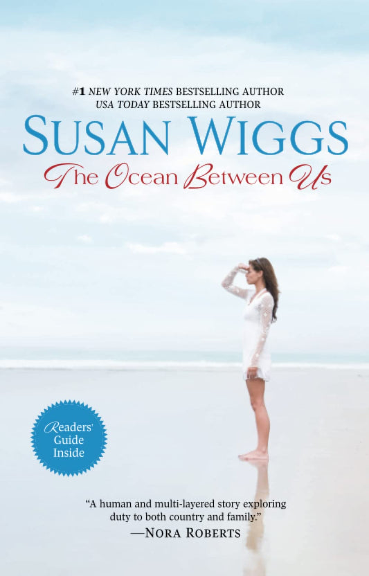 The Ocean Between Us [Paperback] Wiggs, Susan