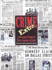 Crime Extra: 300 Years of Crime in North America