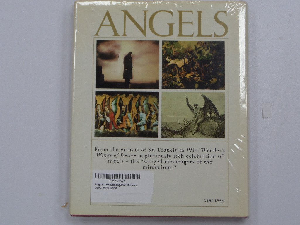 Angels : An Endangered Species