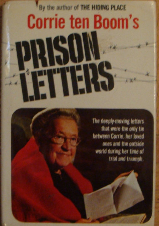 Corrie ten Booms Prison Letters [Hardcover] Corrie ten Boom