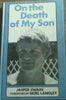 On the Death of My Son [Hardcover] Jasper Swain