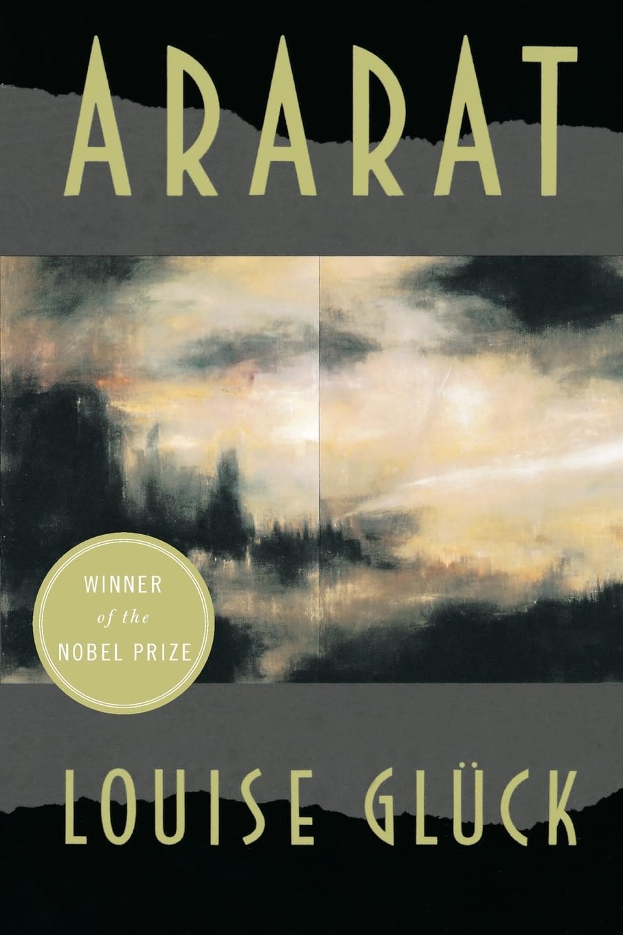 Ararat (American Poetry Series)
