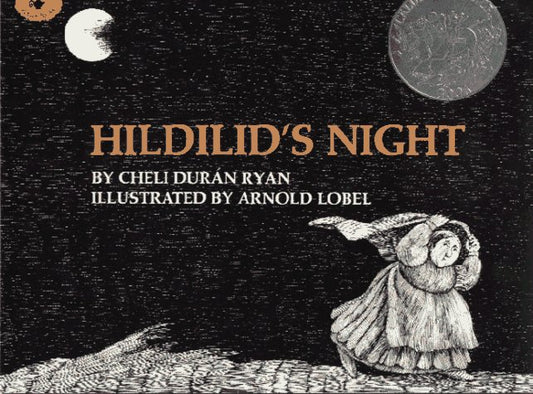 Hildilids Night Cheli Duran Ryan and Arnold Lobel