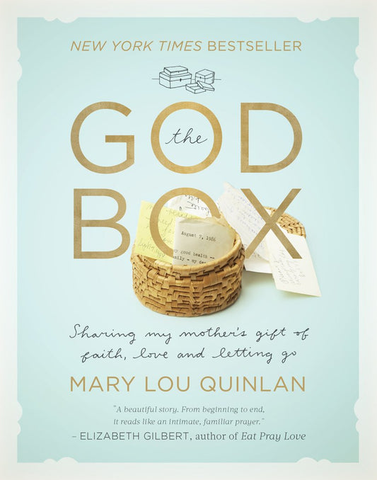 The God Box Quinlan, Mary Lou