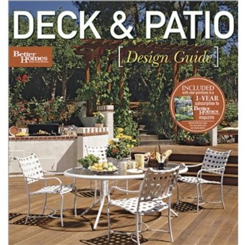 Deck  Patio Design Guide Better Homes and Gardens Better Homes and Gardens Home Better Homes and Gardens