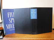 Five Spy Novels