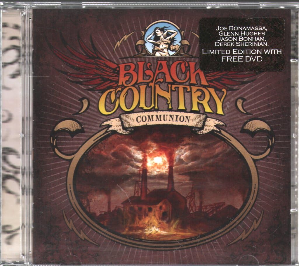 Black Country Communion