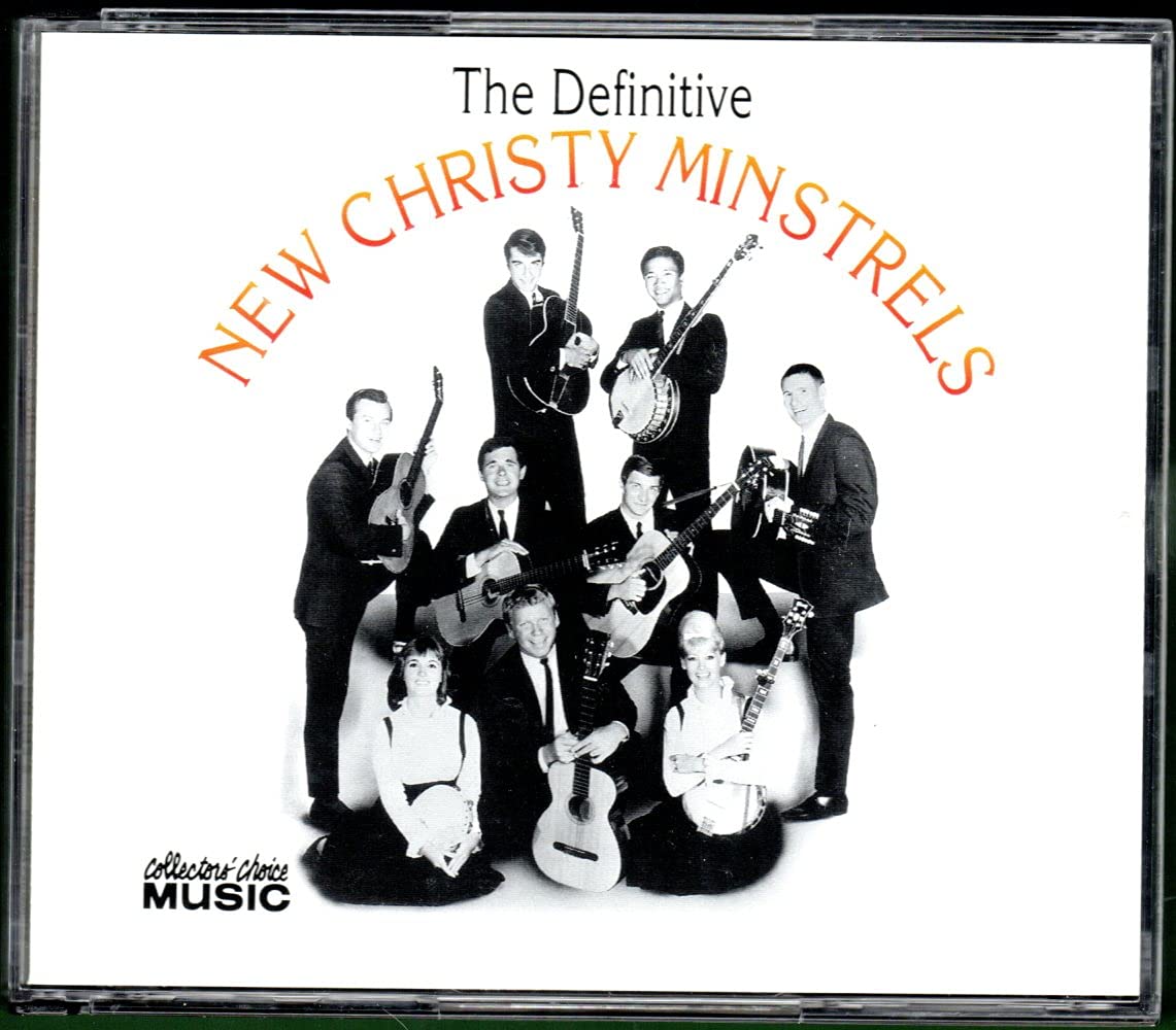 Definitive New Christy Minstrels