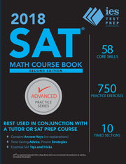 2018 SAT Math Course Book (Advanced Practice)