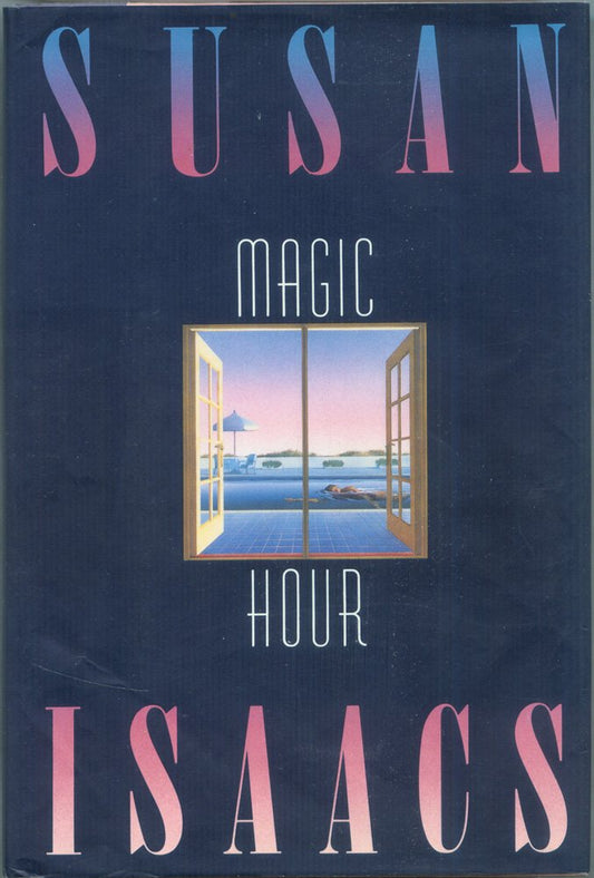 Magic Hour Isaacs, Susan