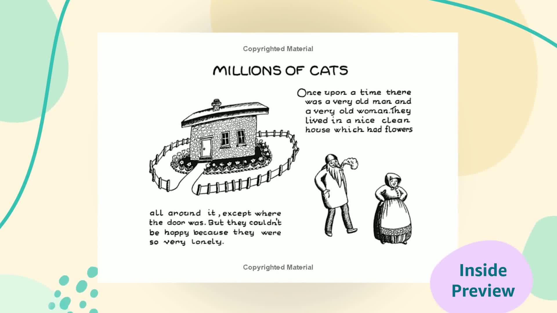 Millions of Cats