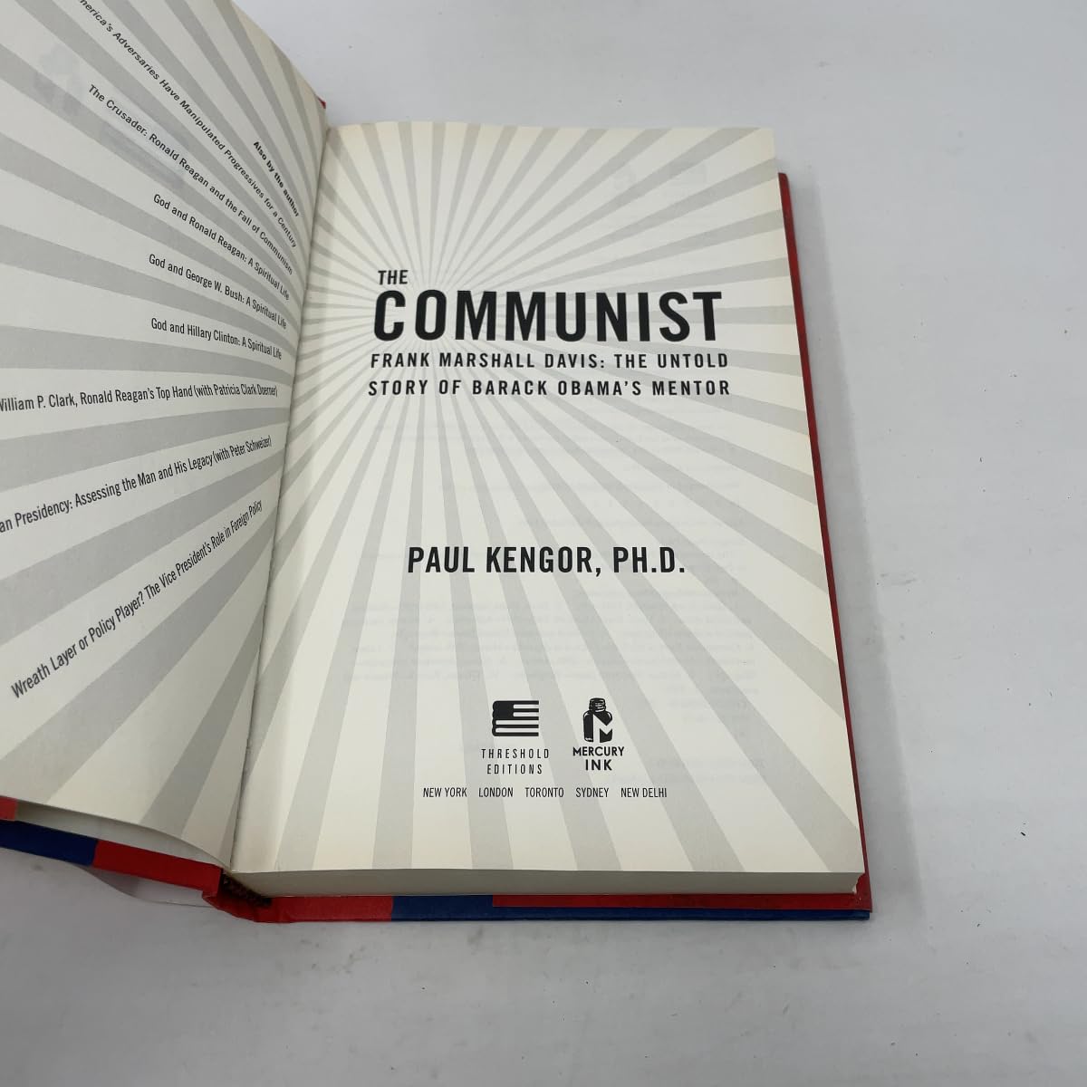 The Communist
