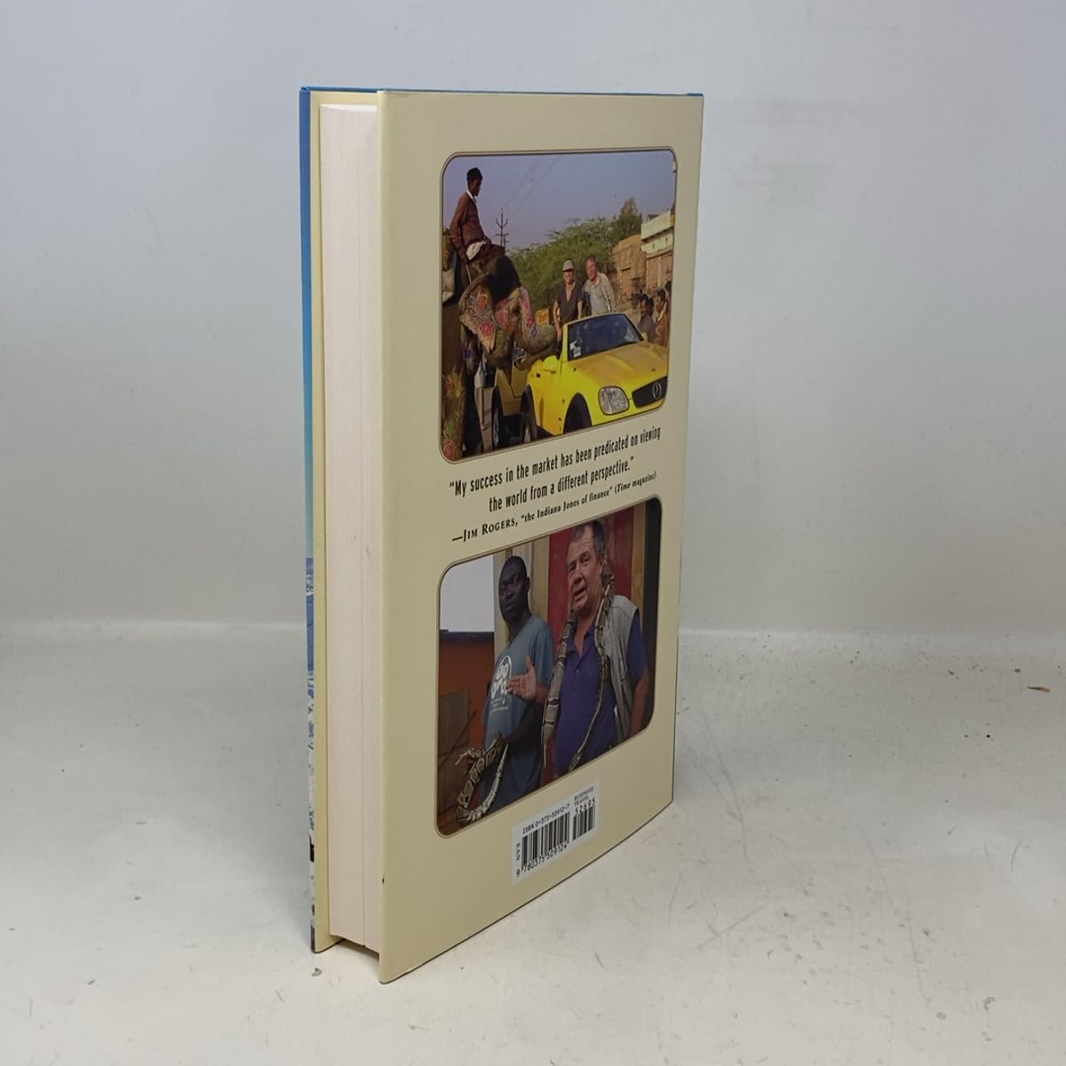 Adventure Capitalist: The Ultimate Road Trip