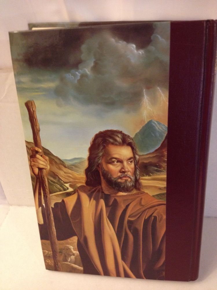 Moses: A Man of Selfless Dedication (Great Lives from God's Word, Volume 4)