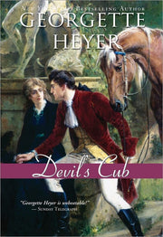 Devil's Cub (Historical Romances, 8)