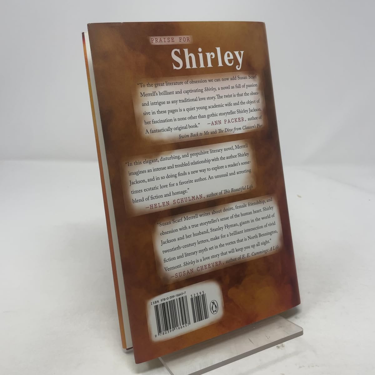 Shirley: A Novel