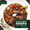 Savory Soups and Stews Rodales New Classics Egan, Anne