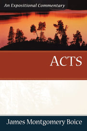 Acts: An Expositional Commentary