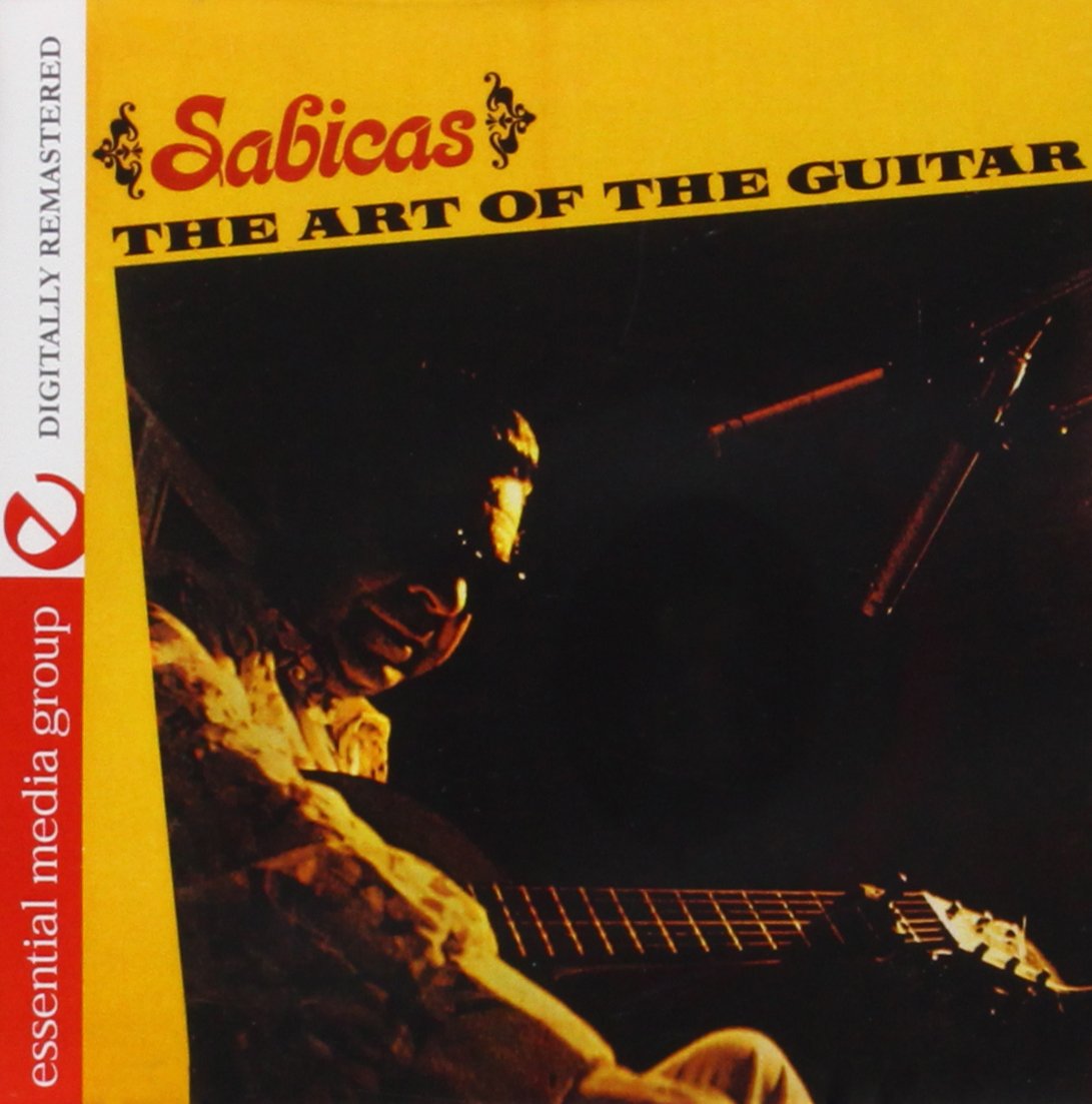 Art of the Guitar - Sabicas