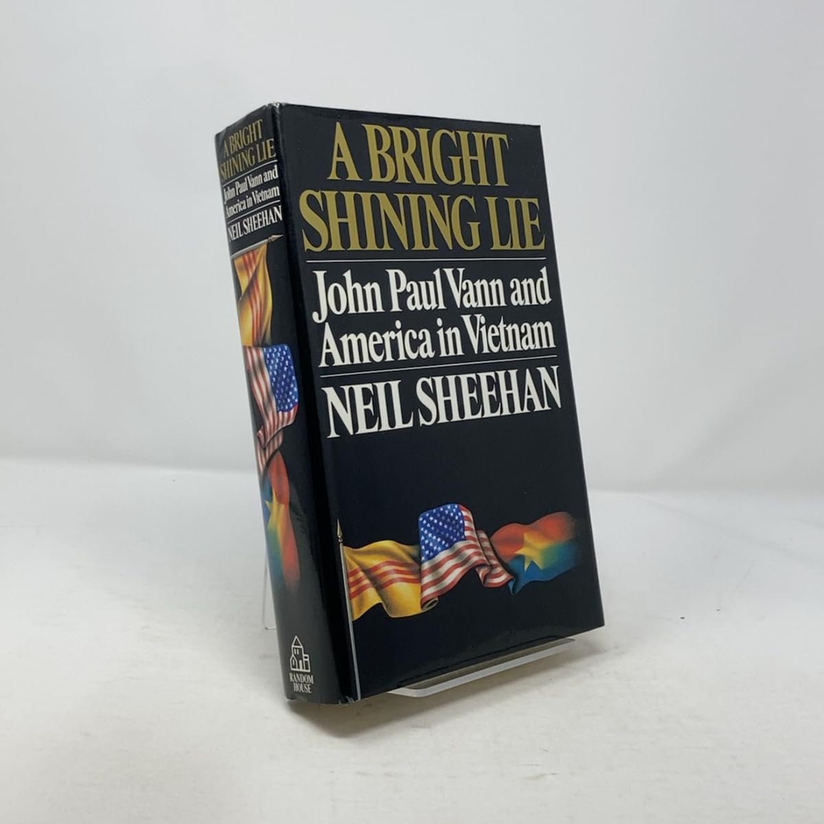 A Bright Shining Lie: John Paul Vann and America in Vietnam