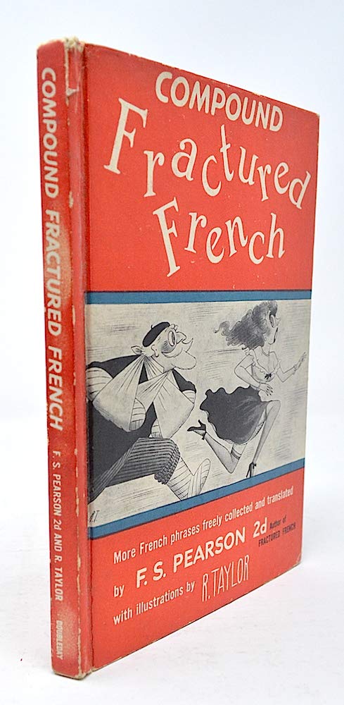 Compound Fractured French