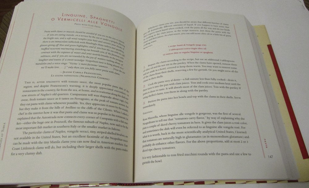Naples at Table: Cooking in Campania