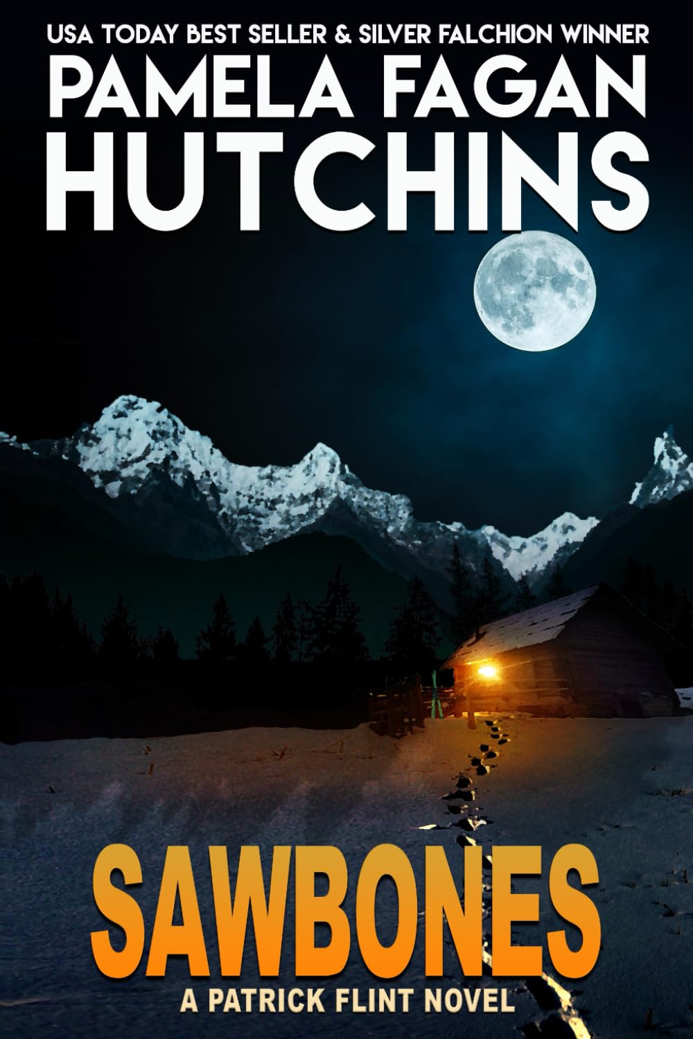 Sawbones: A Patrick Flint Novel