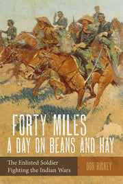 Forty Miles a Day on Beans and Hay