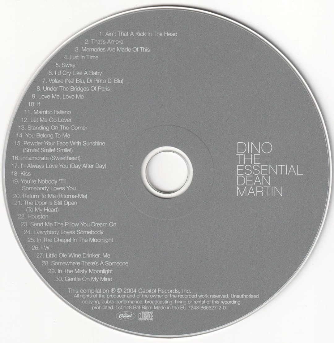 Dino: The Essential Dean Martin