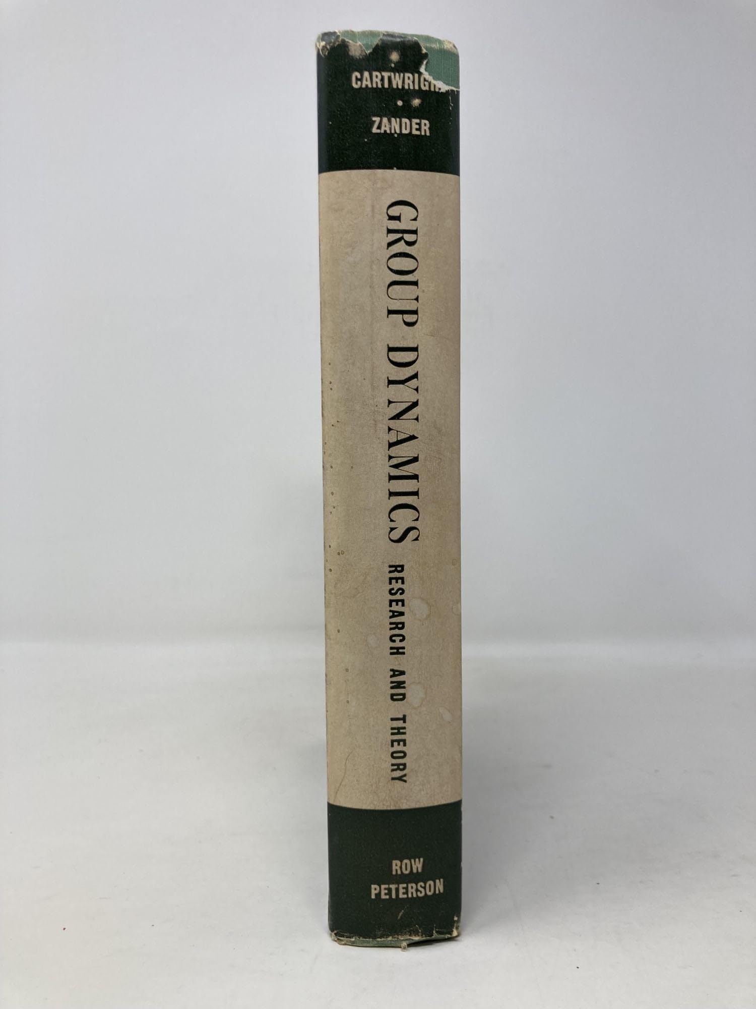 GROUP DYNAMICS: Research and Theory