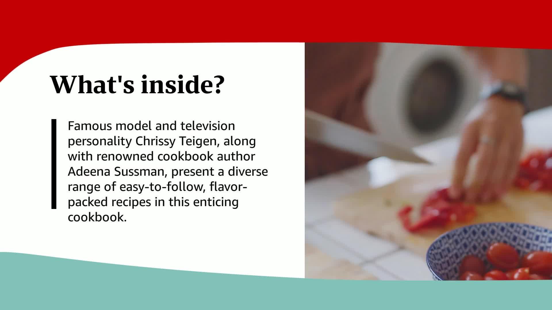 Cravings: Recipes for All the Food You Want to Eat: A Cookbook