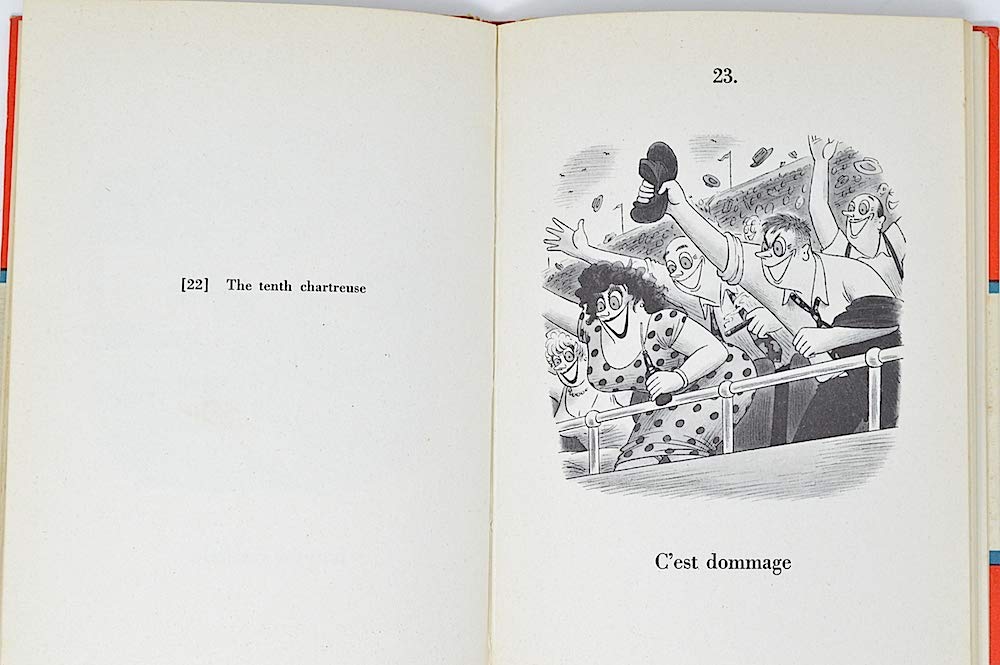 Compound Fractured French