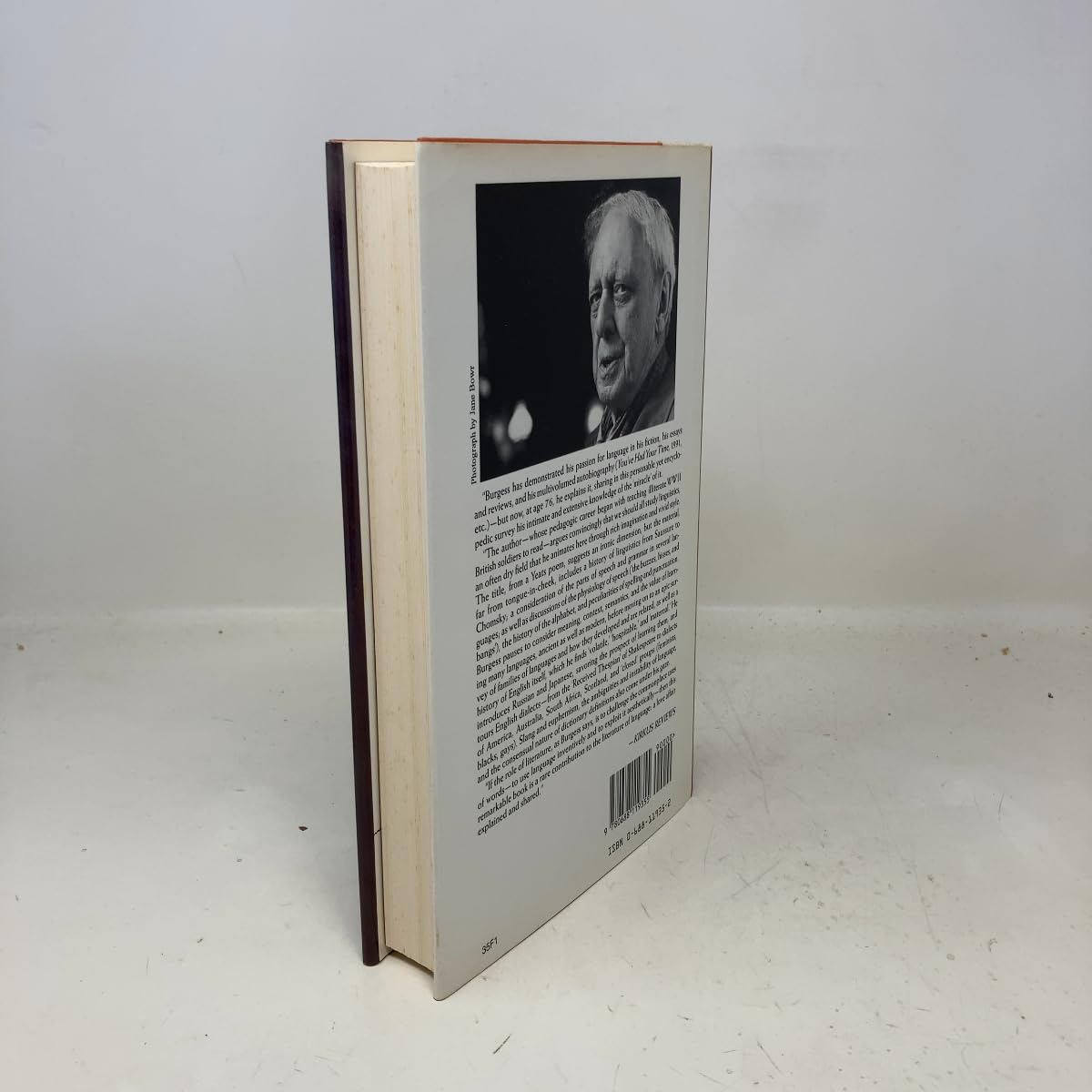 A Mouthful of Air: Language, Languages...Especially English