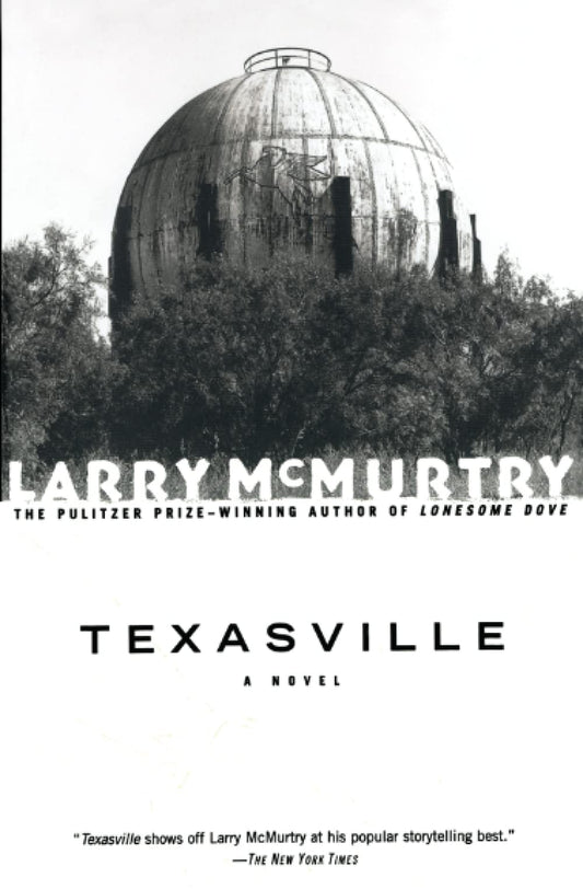TEXASVILLE : A Novel [Paperback] McMurtry, Larry