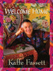 Welcome Home Kaffe Fassett [Paperback] Kaffe Fassett